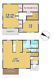 岡垣町南高陽戸建