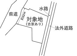 宗像市徳重1丁目　売地