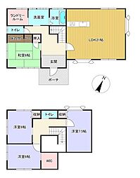 宗像市緑町　戸建