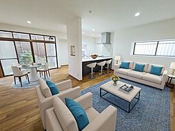 岡垣町旭台5丁目　戸建