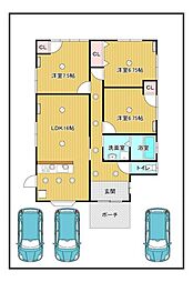 宮若市福丸平家建