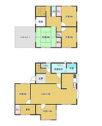 宗像市城西ヶ丘一丁目戸建