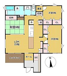 宗像市須恵平屋