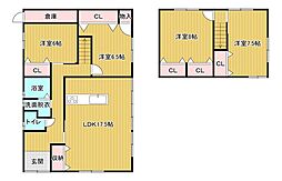 芦屋町大字山鹿（129-18）戸建