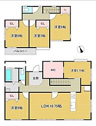 福津市光陽台6丁目　戸建