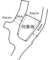 志免町別府東　売地