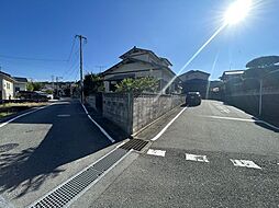宗像市田熊5丁目売地