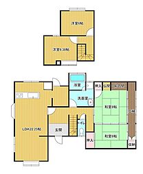芦屋町江川台　戸建