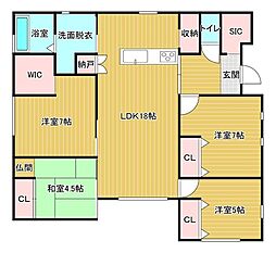 岡垣町吉木東1丁目　新築　戸建