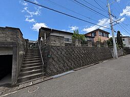 岡垣町東高倉1丁目 古谷付き土地