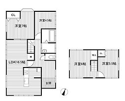 東高陽3丁目　戸建