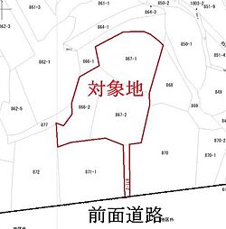 稲元4丁目　土地