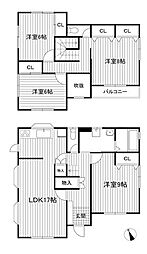 松ヶ台1丁目　戸建