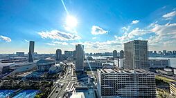 Brillia 有明 Sky Tower(ブリリア有明スカイタワー)