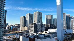 HARUMI FLAG PARK VILLAGE T棟