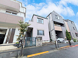 板橋区板橋４丁目の一戸建て