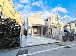 練馬区田柄４丁目