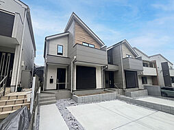 新築分譲住宅　金沢区富岡西3期1号棟