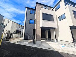 新築分譲住宅　荒川区西尾久13期2号棟