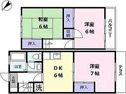 川崎市多摩区南生田２丁目の一戸建て