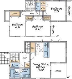 高石3丁目戸建 1