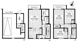 川崎市高津区下作延２丁目の一戸建て