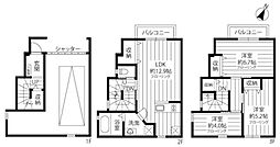 川崎市高津区下作延２丁目の一戸建て