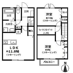 川崎市中原区下小田中５丁目の一戸建て