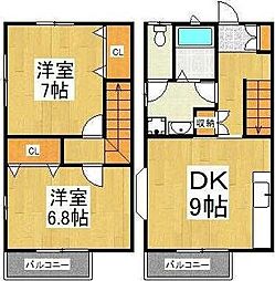 稲城市平尾２丁目の一戸建て