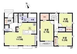 （仮称）川崎市多摩区菅6丁目戸建 1