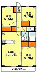 セントヴィラージュ鷺沼 307