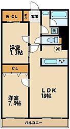 KDXレジデンス溝の口 211