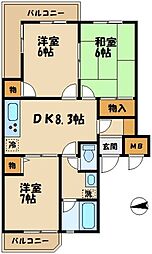 川崎市麻生区下麻生３丁目