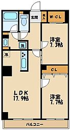 KDXレジデンス溝の口 520