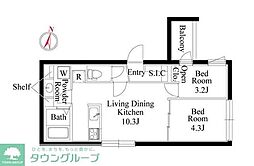 世田谷区桜新町２丁目