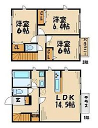 ソフィアテラス A-2