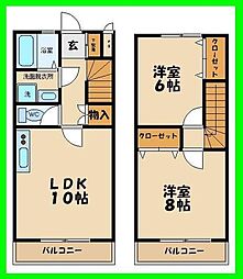 プラトウ西野川 D