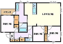 稲城市平尾１丁目の一戸建て
