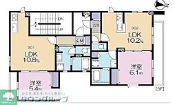 世田谷区宮坂２丁目