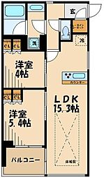 ガーデニエール砧ＷＥＳＴ 1013