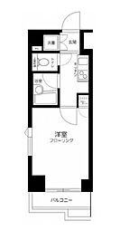 ルーブル溝の口参番館 601