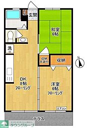 稲城市平尾１丁目