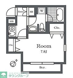 世田谷区喜多見７丁目