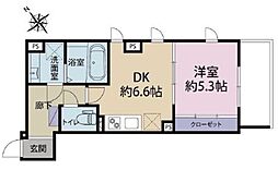 アンジェ百合丘 401