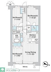 世田谷区砧７丁目