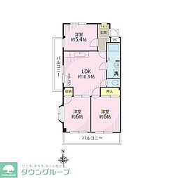 サニーハイムＣ 303