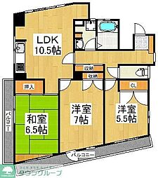 調布市菊野台１丁目