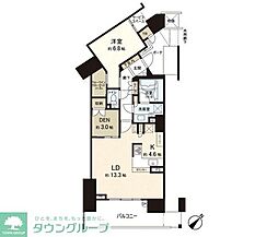 プライムアリーナ新百合ヶ丘 1318