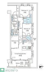 世田谷区砧５丁目