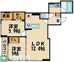 メイソンズ　ガーデン(メイソンズガーデン) 105